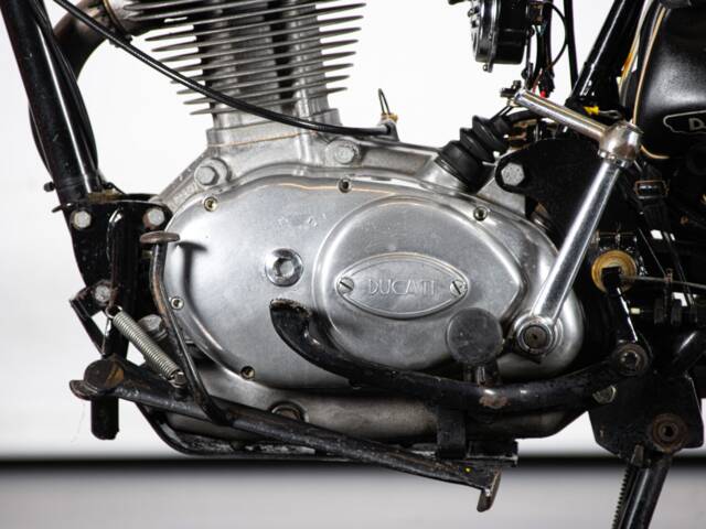 Ducati 350 Scrambler
