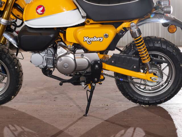Honda Monkey Z 125 MA