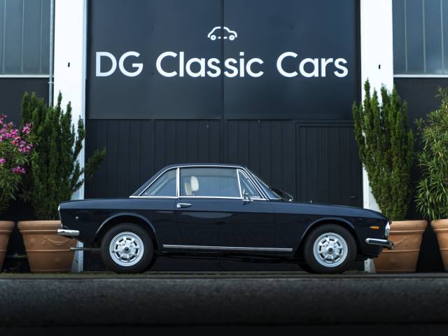 Lancia Fulvia Coupe