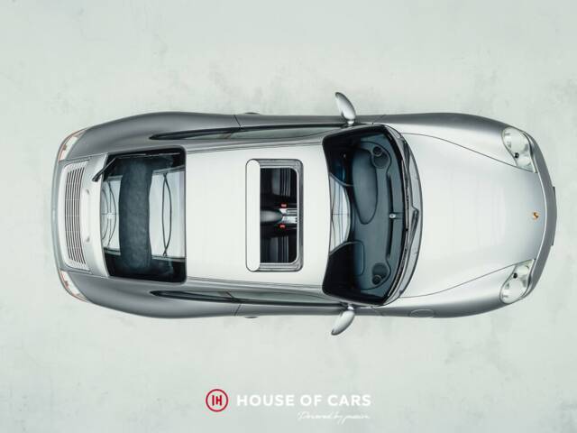 Porsche 911 Carrera "40 Jahre 911"