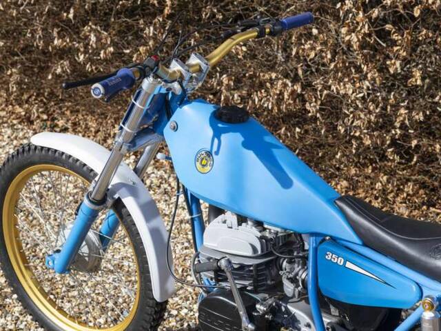 Bultaco Sherpa T 350