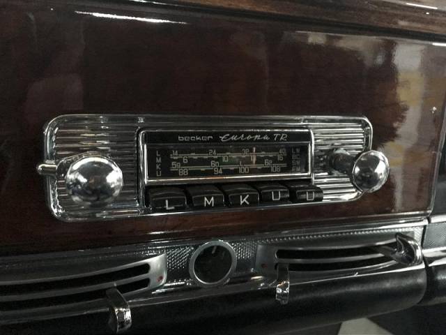 Mercedes-Benz 300 d Cabriolet D