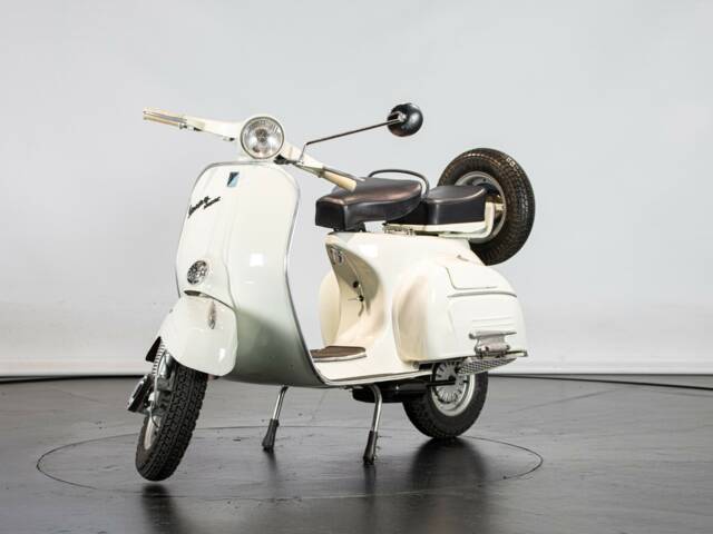 Piaggio Vespa 125 Super