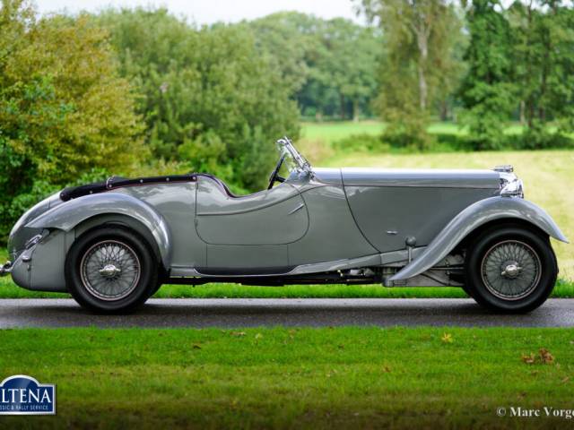 Lagonda 4,5 Liter LG 45 Rapide
