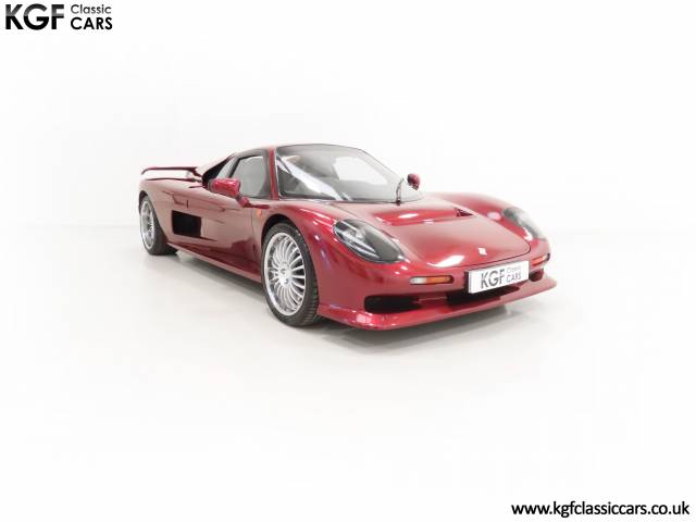 Image 1/30 of Ascari Eccosse Hartge (2004)