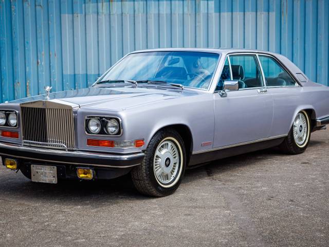 Immagine 1/8 di Rolls-Royce Camargue (1985)