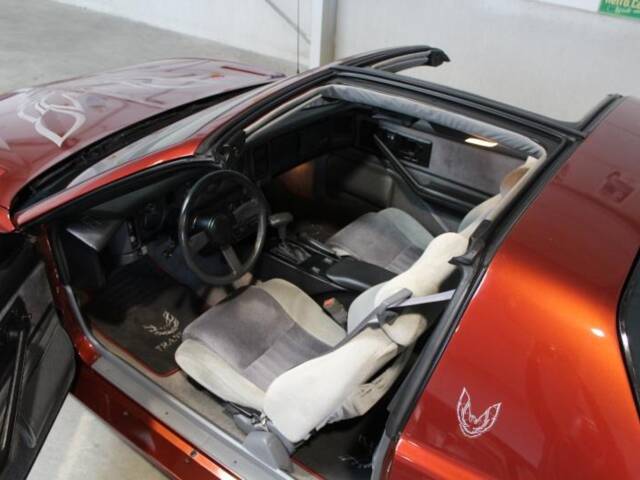 Pontiac Firebird TransAm
