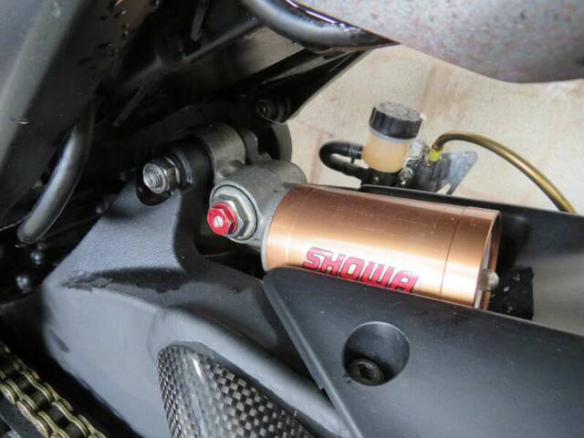 Honda CBR 1000 RR Fireblade