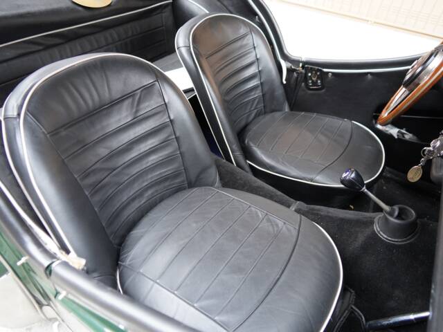 Triumph TR 3A