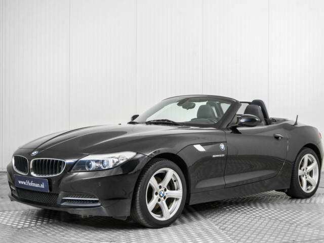 Afbeelding 1/50 van BMW Z4 sDrive23i (2011)