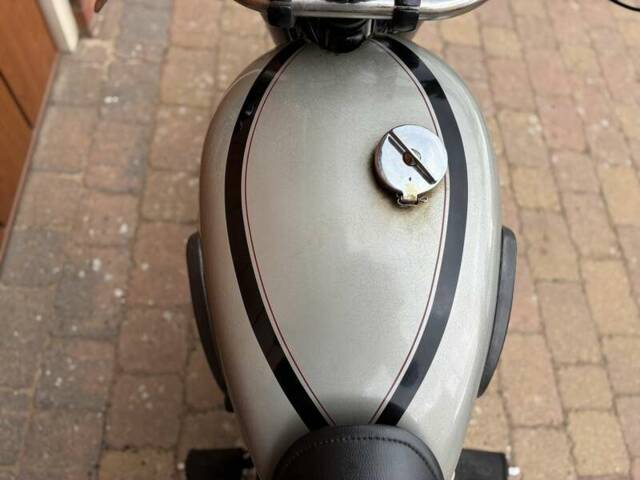 Norton Model 18
