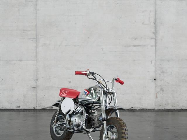 Honda Z 50 Monkey