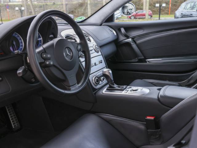 Mercedes-Benz SLR McLaren