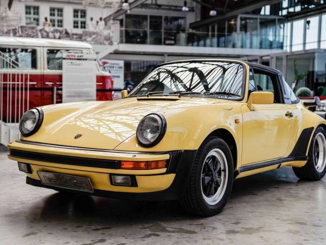 Porsche 911 SC 3.0