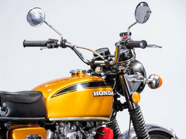 Honda CB 450