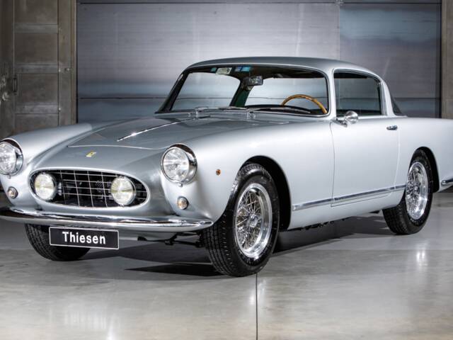 Ferrari 250 GT Ellena