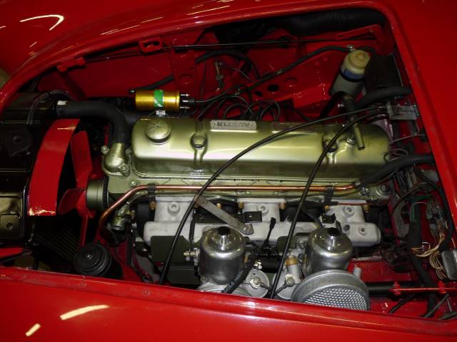 Austin-Healey 3000 Mk III (BJ8)