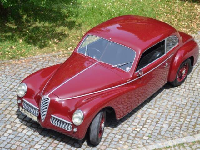 Alfa Romeo 6c 2500 Gran Turismo 1950 F 252 R 225 000 Eur Kaufen