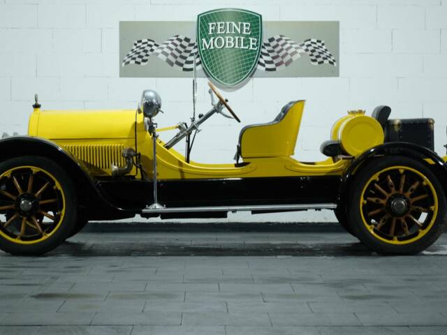 Cadillac Typ 57 Raceabout