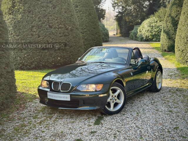 BMW Z3 2.2i