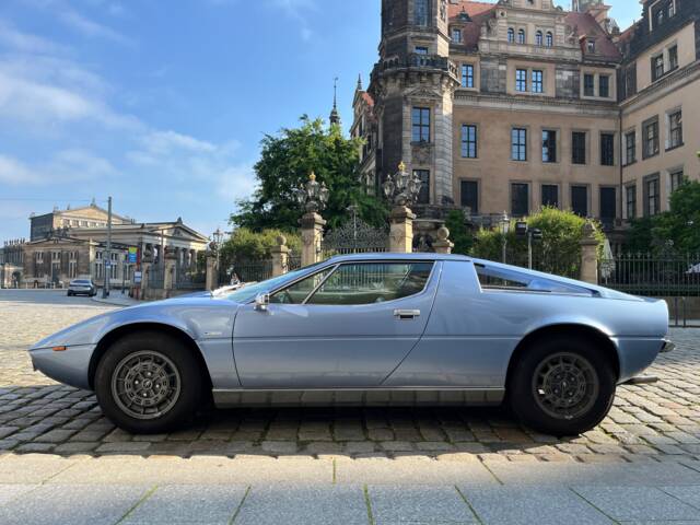 Maserati Merak SS