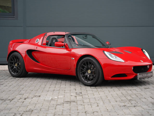 Image 1/50 of Lotus Elise Sport 220 (2017)