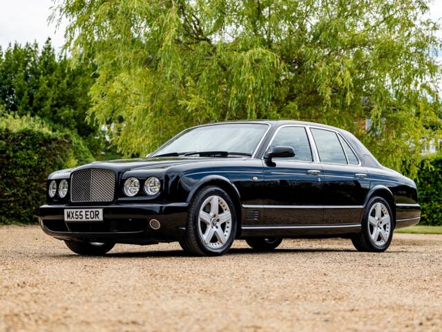 Bild 1/50 von Bentley Arnage T (2005)
