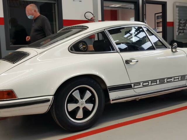 Image 1/4 de Porsche 911 2.0 E (1968)