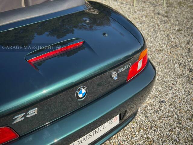 BMW Z3 2.2i