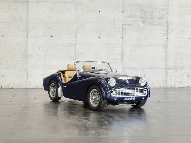 Triumph TR 3A