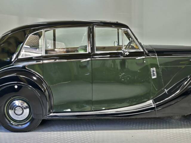 Bentley Mark VI 4.6