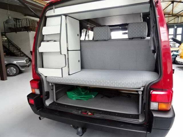 Volkswagen T4 Multivan 2.4 D