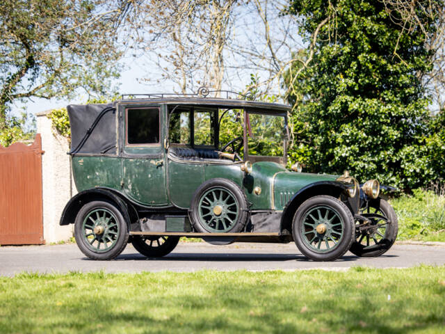 Bild 1/50 von Sunbeam 12/16 HP (1912)