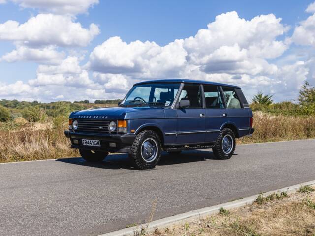 Land Rover Range Rover Vogue SE