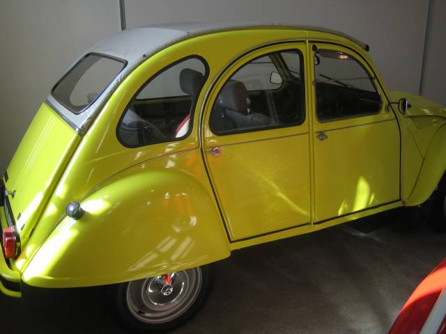 Citroën 2 CV 6