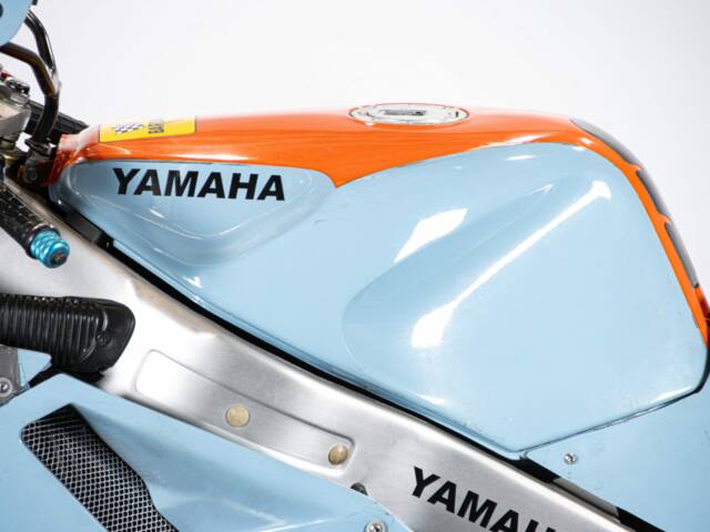Yamaha FZR 1000 Genesis