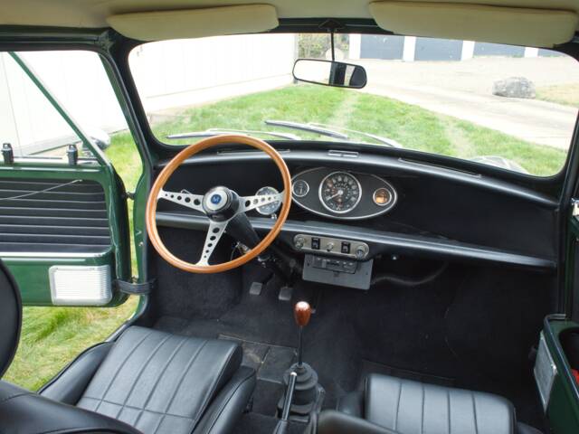 Morris Mini Cooper S 1275