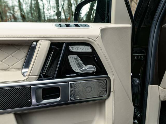 Mercedes-Benz G 63 AMG (LWB)