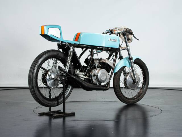 Benelli 125 Sport Special