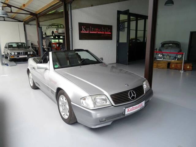Afbeelding 1/19 van Mercedes-Benz 300 SL (1993)