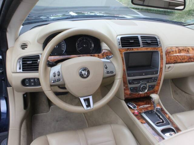 Jaguar XK 4.2