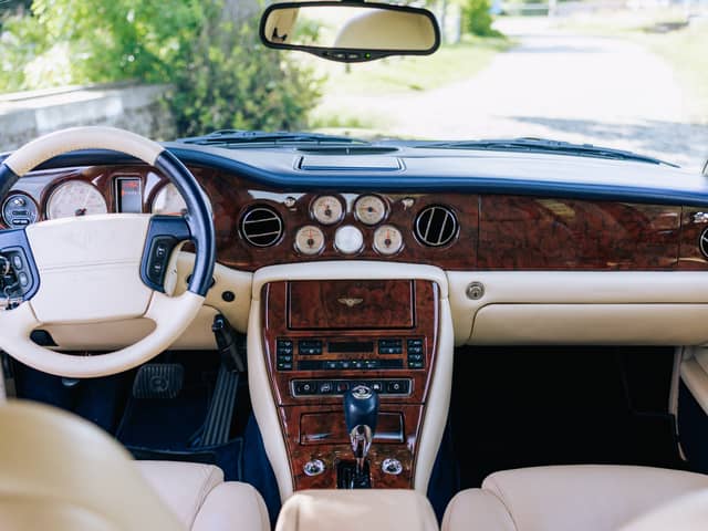 Bentley Arnage Red Label