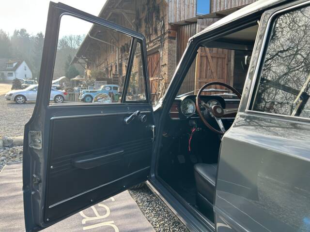 Alfa Romeo Giulia 1600 TI Giardinetta