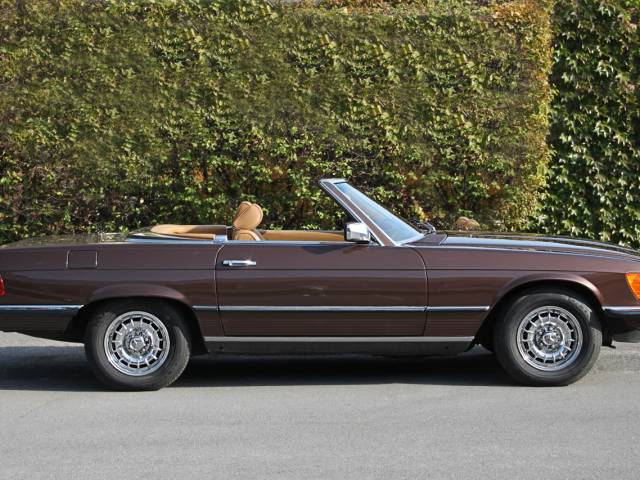 Mercedes-Benz 280 SL