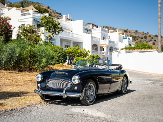 Image 1/17 of Austin-Healey 3000 Mk II (BJ7) (1963)