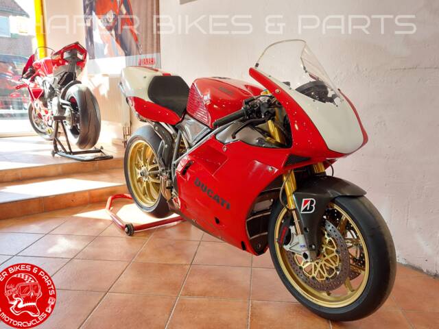 Immagine 1/67 di Ducati DUMMY (2000)