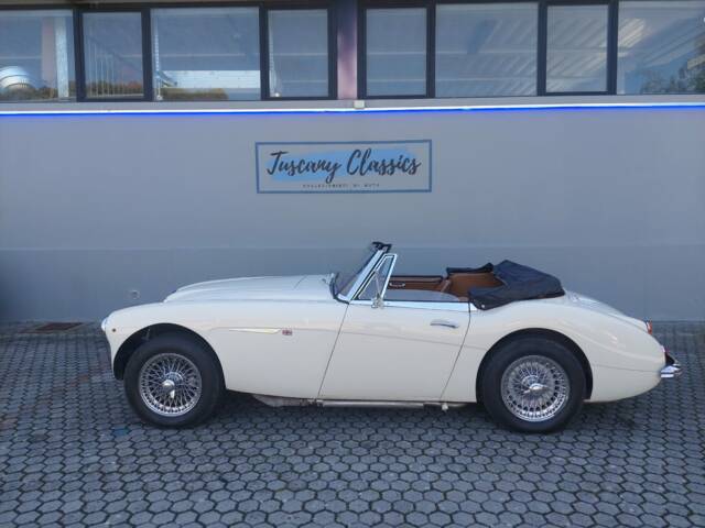 Image 1/21 de Austin-Healey 3000 Mk III (BJ8) (1966)