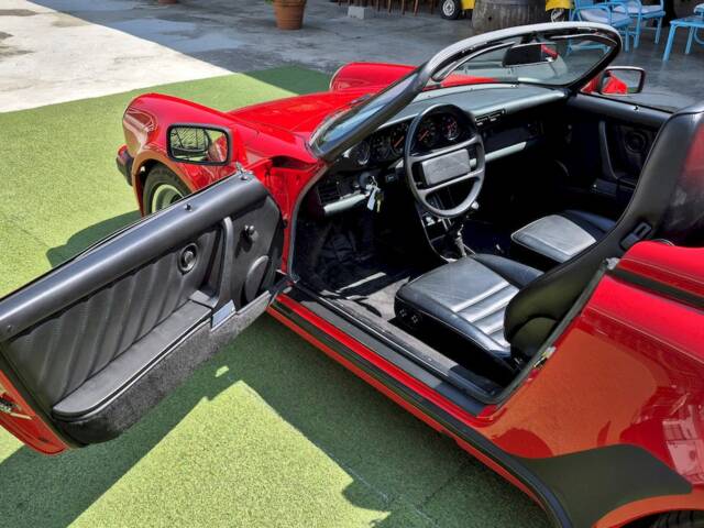 Porsche 911 Speedster 3.2