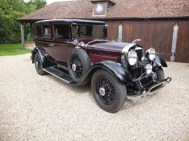Image 1/19 of Lincoln Model L (1929)