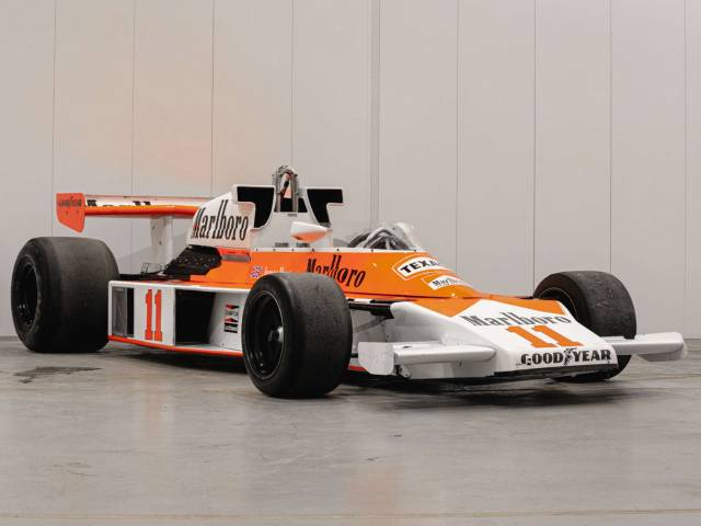 Image 1/47 de McLaren M23 (1976)